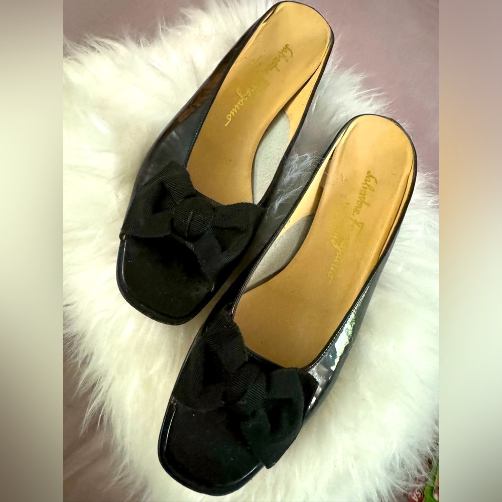 Salvatore Ferragamo sandals